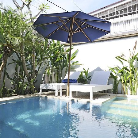 Starfish Bali Villa เซมินยัค ภายนอก รูปภาพ