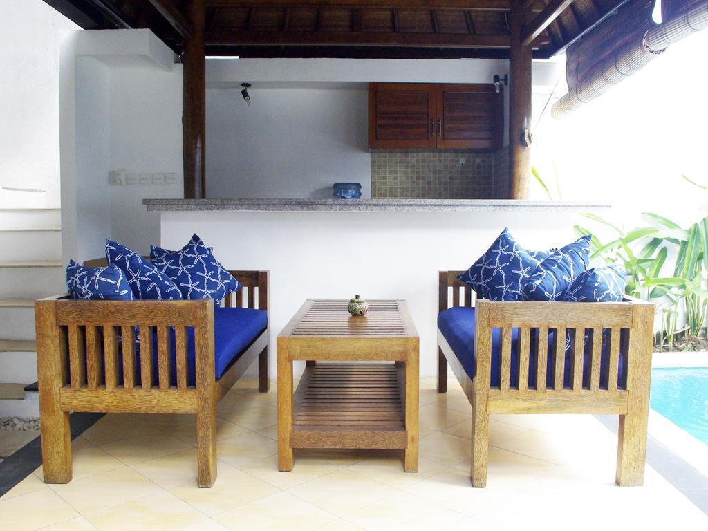 Starfish Bali Villa เซมินยัค ห้อง รูปภาพ