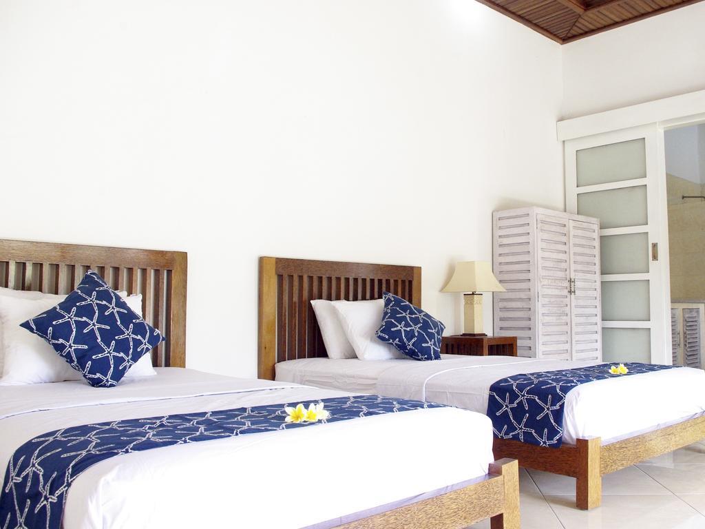 Starfish Bali Villa เซมินยัค ห้อง รูปภาพ