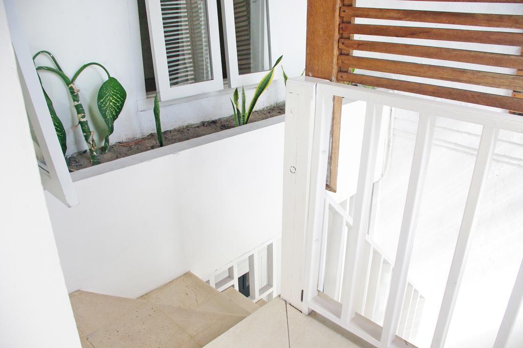 Starfish Bali Villa เซมินยัค ภายนอก รูปภาพ