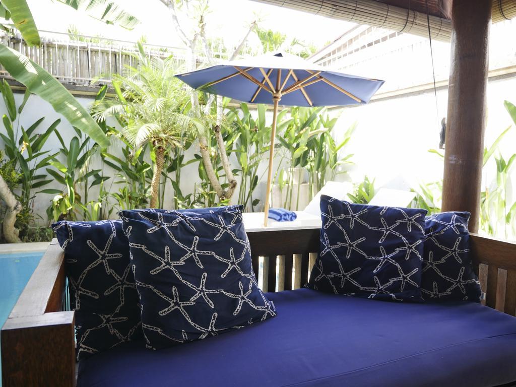 Starfish Bali Villa เซมินยัค ภายนอก รูปภาพ