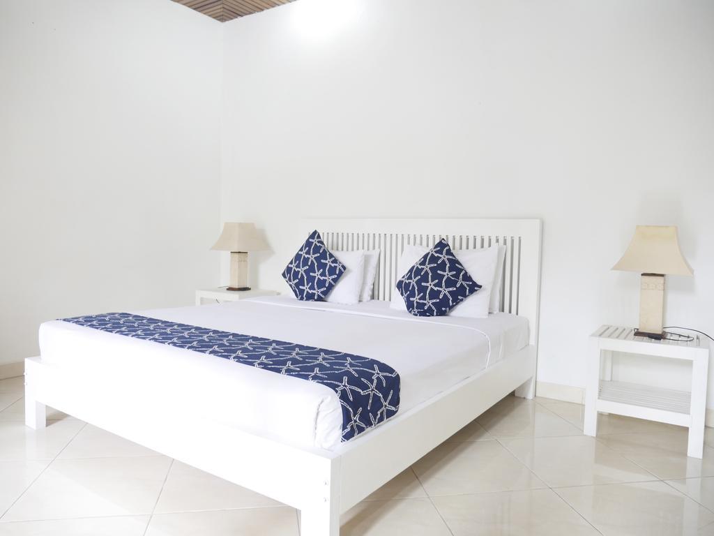 Starfish Bali Villa เซมินยัค ภายนอก รูปภาพ
